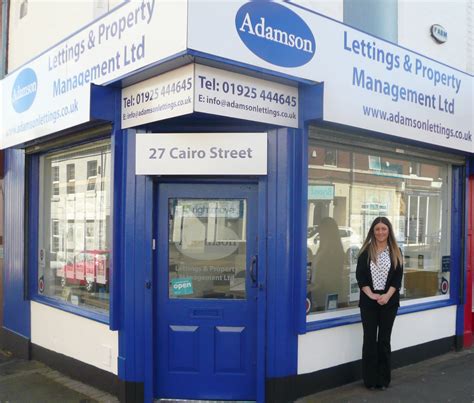 Letting Agents Warrington .